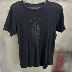 Patagonia パタゴニア グラフィック Tシャツ ブラックのサムネイル
