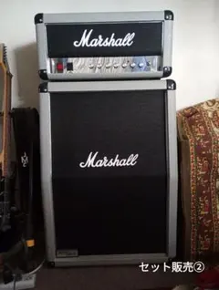出品直前メンテ済】Marshall ヘッドアンプ150W Model 3315 - メルカリ