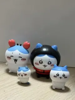 ちいかわ　フィギュア