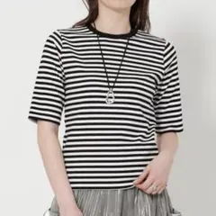 UNITED ARROWS ユナイテッドアローズ コットン フライス Tシャツのサムネイル