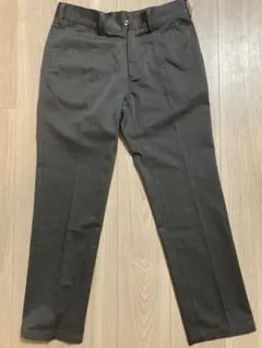 【新品】✨ URBAN RESEARCH パンツ グレー Sサイズ　チノパンのサムネイル