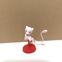 チョコエッグ ポケットモンスター 旅立ちの3匹 ミュウ