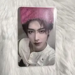 ZEROBASEONE リッキー トレカ ktown4u ホットピンクうさぎ