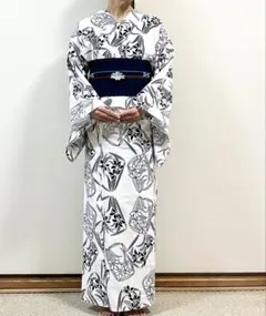 2026年最新】浴衣竺仙の人気アイテム - メルカリ
