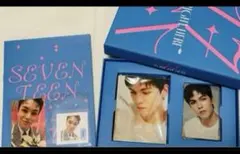 SEVENTEEN right here weverse GB特典 バーノン