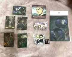 進撃の巨人 キャラクターカードセット