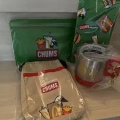 ２０２３年マクドナルド福袋　４点セット