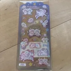 ドロップジェリーシール　リトルツインスターズ