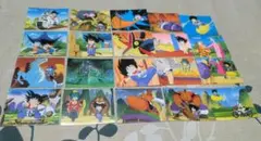 ドラゴンボール　シール　まとめ売り