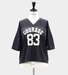 マチャット　ナンバーメッシュTシャツのサムネイル