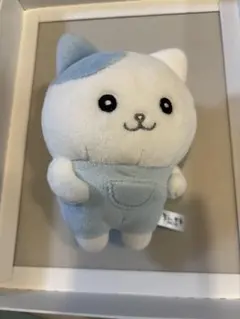 なんとかバニア ハチワレのサムネイル