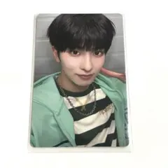 新世界 練習着トレカ　タワレコ　トレカ　1枚 中丸晏寿