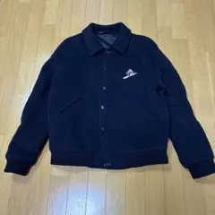美品ZARAネイビージャケット　メンズM