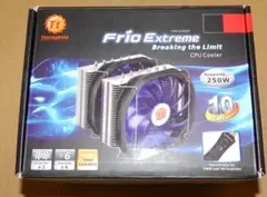Thermaltake CPUクーラー Frio Extreme CLP0587