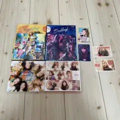 twicehappy happy・BreakthroughのCDなどなど！！