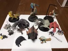 モンスターハンター フィギュアまとめ売り
