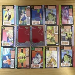 ドラゴンボールスナック　復刻 四大超サイヤ人 ドラゴンボールスナック カードダス 復刻版 5b 悟飯 ドラゴンボール