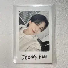 SEVENTEEN セブチ FOLLOW AGAIN チェキ ジョンハン