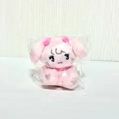 Lil ala mode mikko おすわりぬいぐるみ キャミー