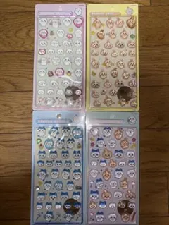 ちいかわボンボンドロップシール