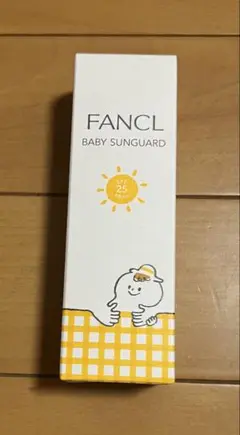 【新品・未開封】FANCL ファンケル ベビーサンガード 30g