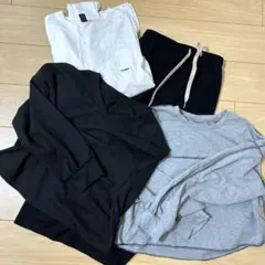 カジュアル衣装　4着セット