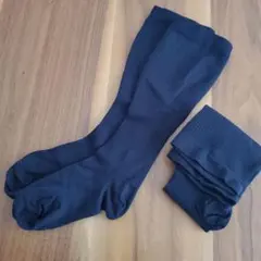 BiBi Grant グラントイーワンズ エナジックハイソックス ブラック S