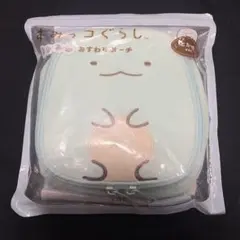 すみっコぐらし ふわふわおすわりポーチ とかげver.のサムネイル