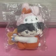なにわ男子✖️サンリオ クリップマスコット@ローソン 【大西流星