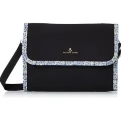 プライベートレーベル 母子手帳ケース ショルダーベルト A5 診察券 ペンポ入れ