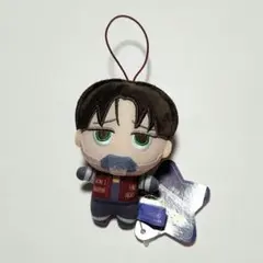 銀河特急ミルキーサブウェイ カート ぬいぷりけmini ぬいぐるみ マスコット
