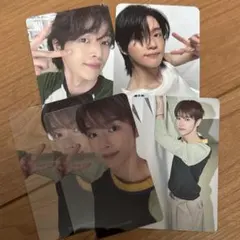 RIIZE ソンチャン トレカ