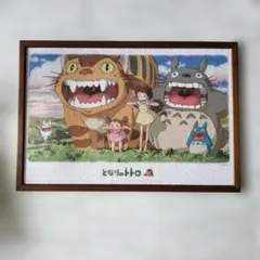 完成品 となりのトトロジグソーパズル 1000ピースのサムネイル