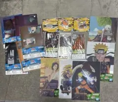 NARUTO 一番くじ 下位賞 24個セット