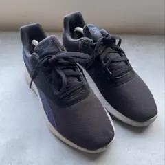 Reebok ランニングシューズ ブラック