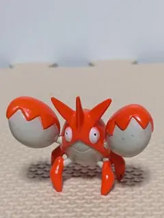 ポケモン　モンコレ フィギュア ヘイガニ　2004 初期 希少 レトロ