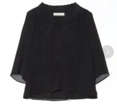 最終価格【BEAUTY&YOUTH UNITED ARROWS】7部袖 ブラウス