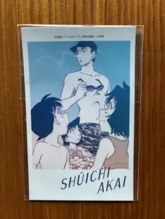 名探偵コナン　赤井秀一 ステッカー