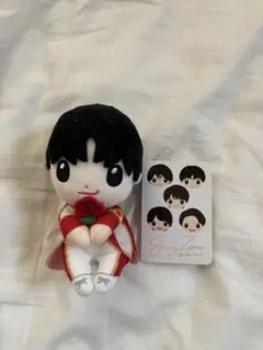 中島健人 ぬいぐるみ ちょっこりさん