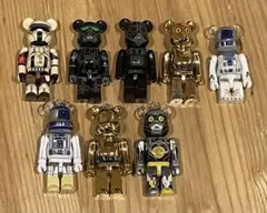 スター・ウォーズ ベアブリック 8体セット