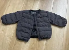 F.O.KIDS 中綿入り アウター ブラック