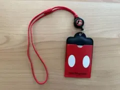 ミッキーマウス チケットホルダー