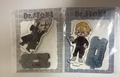 Dr.STONE　HICUL　アクリルスタンド　ゼノ　スタンリー