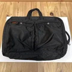 値下げ　PORTER ポーター　タンカー　3WAYブリーフケース(2層式タイプ)