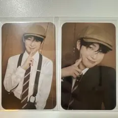enhypen ソヌ Memorabilia トレカ