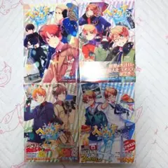 ヘタリア World★Stars 1〜4