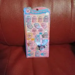 ☆*☆様 【正規品】うるちゅるポップシール おぱんちゅうさぎ