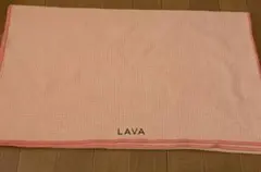 LAVA ヨガマット ヨガラグ　ピンク