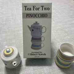 ピノキオ ティーセット Shinzi Katoh