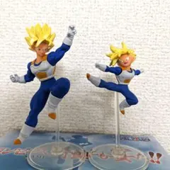 ドラゴンボール アクションフィギュア 2体セット